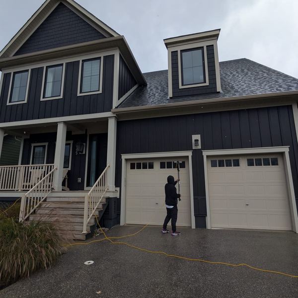 Ontario Window Cleaning 2025 job #06