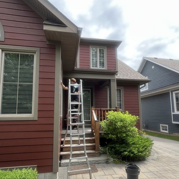 Ontario Window Cleaning 2025 job #42
